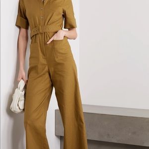 Staud XS Zavey Jumpsuit